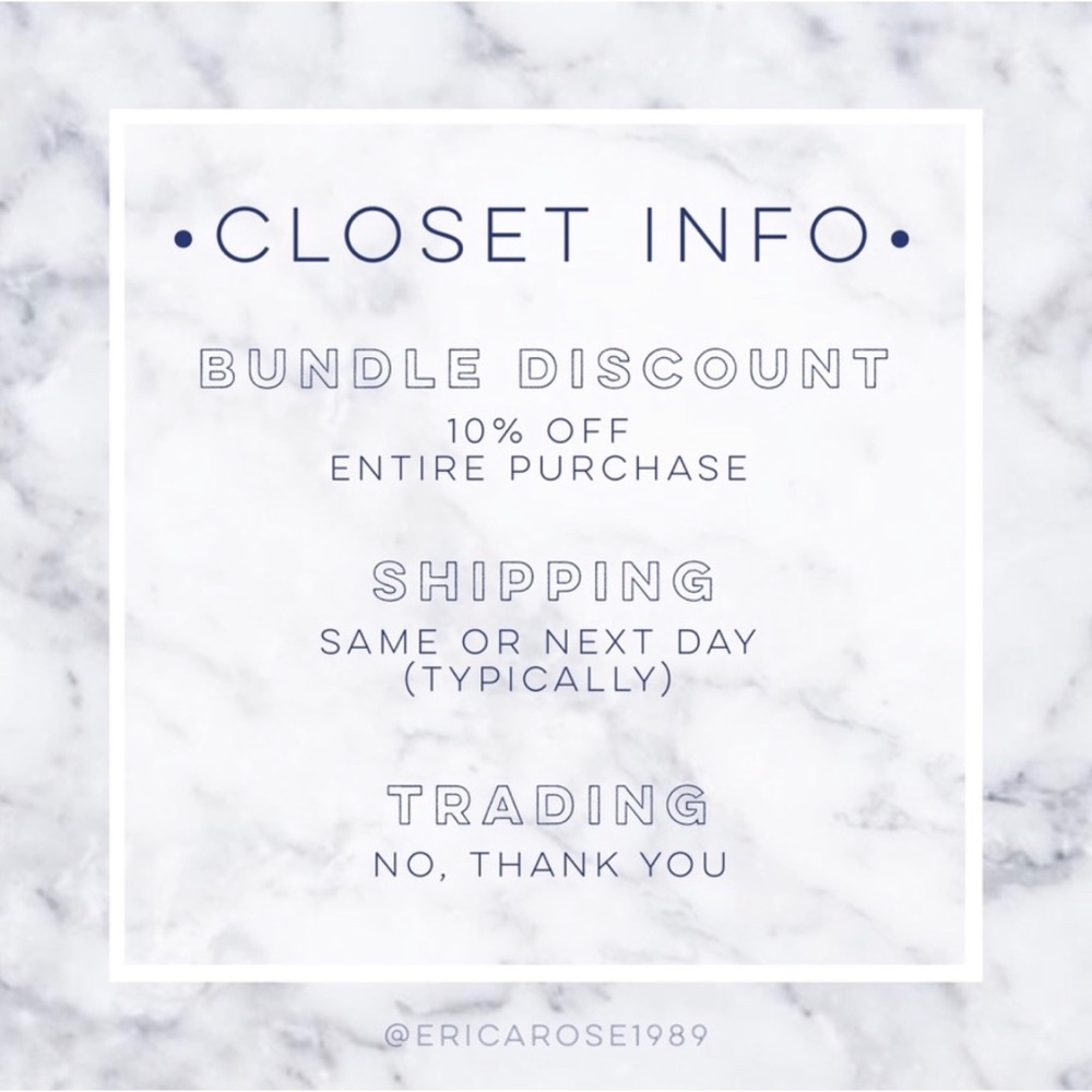 "Tenley" Necklace || Clear Crystal Statement - Picture 13 of 13